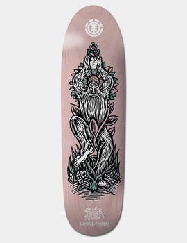 Tabla Skate ELEMENT TIMBER GARDEN KEE 9'