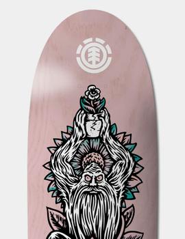 Tabla Skate ELEMENT TIMBER GARDEN KEE 9'