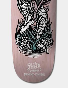 Tabla Skate ELEMENT TIMBER GARDEN KEE 9'