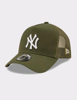 Gorra NEW ERA TONAL MESH NY YANKEES - Olive