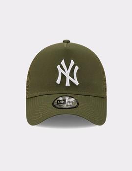 Gorra NEW ERA TONAL MESH NY YANKEES - Olive