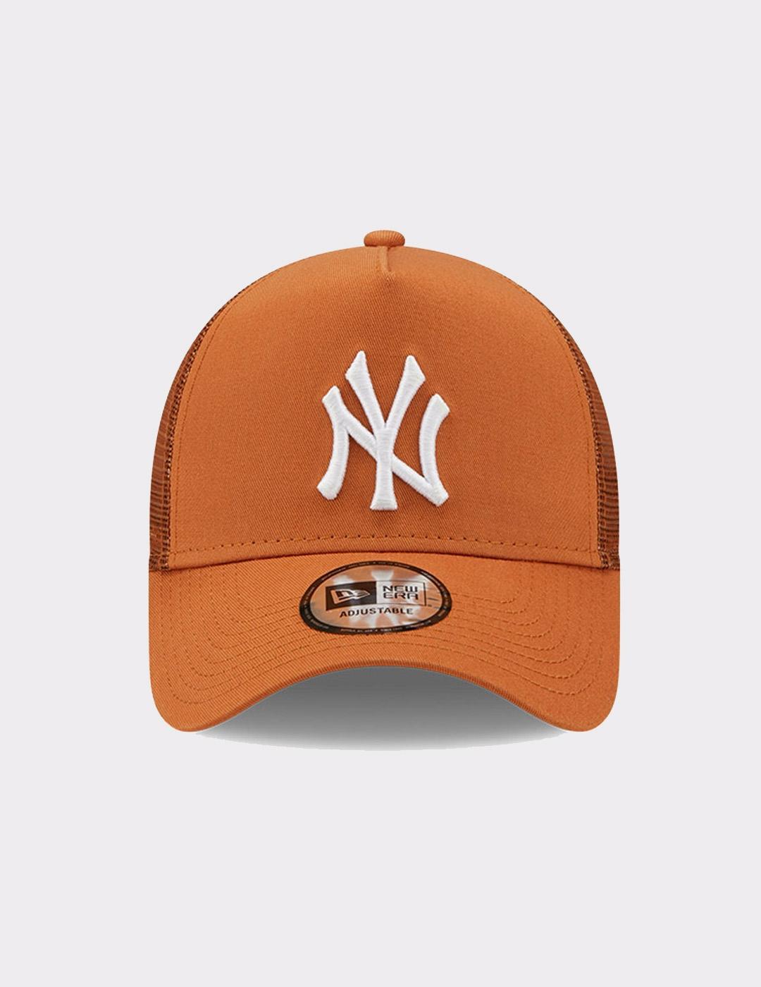 Gorra NEW ERA TONAL MESH NY YANKEES - Toffe