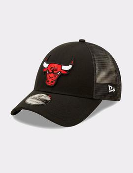 Gorra NEW ERA HOME FIELD BULLS - Black