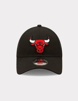 Gorra NEW ERA HOME FIELD BULLS - Black