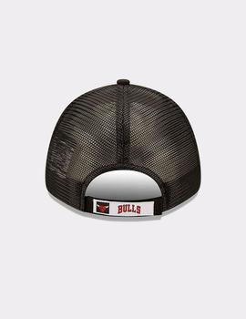 Gorra NEW ERA HOME FIELD BULLS - Black