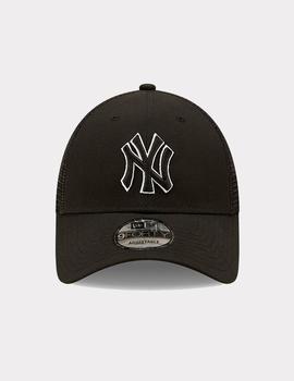 Gorra NEW ERA HOME FIELD NY YANKEES - Black