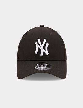 Gorra NEW ERA MONOCHROME NY YANKEES - Black