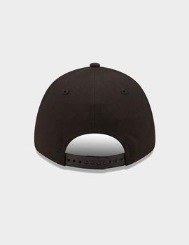 Gorra NEW ERA MONOCHROME NY YANKEES - Black