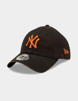 Gorra NEW ERA ESSENTIAL CSCL RNY YANKEES - Black Toffe