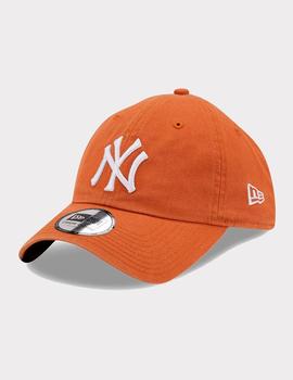 Gorra NEW ERA ESSENTIAL CSCL RNY YANKEES - Stone Toffe