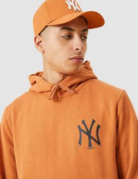 Sudadera Capucha NEW ERA LEFT CHEST NY YANKEES - Toffe