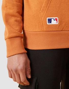 Sudadera Capucha NEW ERA LEFT CHEST NY YANKEES - Toffe