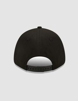 Gorra NEW ERA METALLIC POP BULLS - Black