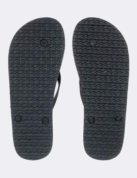 Chanclas BILLABONG TIDES FADE - Black