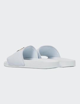 Chanclas SLIDES - WHITE GOLD