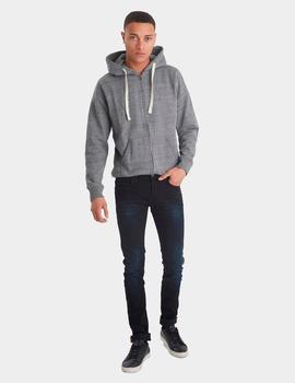 Pantalón BLEND CIRRUS FIT - Black/Blue