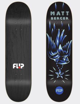 Tabla Skate FLIP BERGE BLACKLIGHT 8.25' x 32.31'