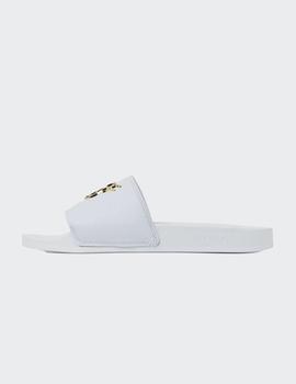 Chanclas SLIDES - WHITE GOLD