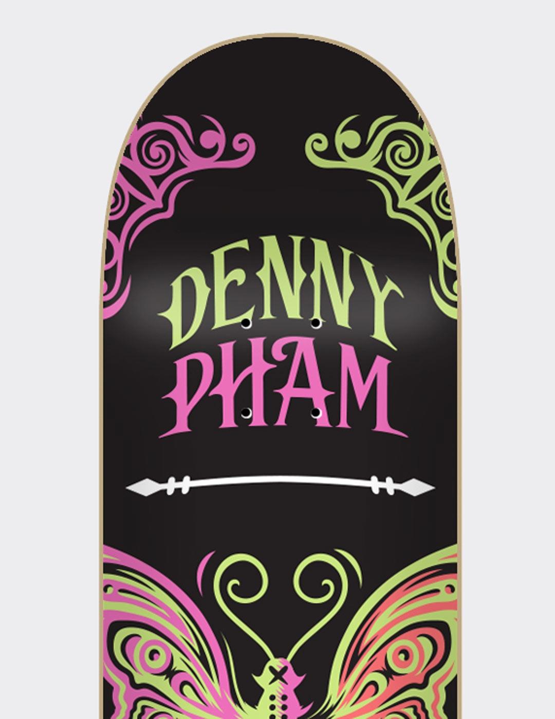 Tabla Skate FLIP PHAM BLACKLIGHT 8.25' x 32'