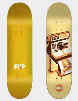 Tabla Skate FLIP PENNY POSTERIZED 8.0' x 31.50'