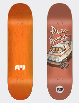 Tabla Skate FLIP MAJERUS POSTERIZED 8.38' x 32.5'