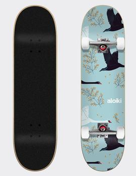 Skate Completo ALOIKI CHEN 7.6' x 31.6'