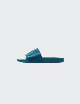 Chanclas SIKSILK SLIDES - TEAL