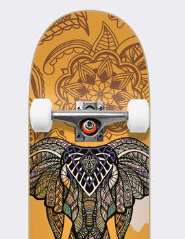 Skate Completo TRICKS MANDALA 7.87' x 31.60'