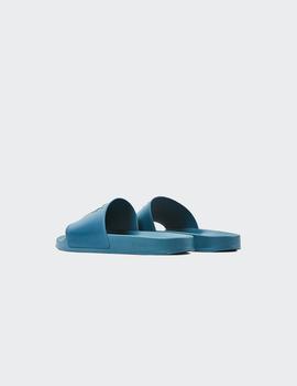 Chanclas SIKSILK SLIDES - TEAL