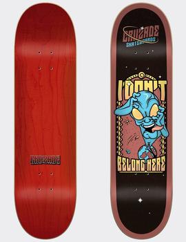 Tabla Skate CRUZADE MESSAGE 8.0' x 31.44'