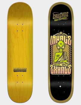 Tabla Skate CRUZADE MESSAGE 8.375' x 32.36'