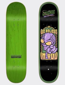 Tabla Skate CRUZADE MESSAGE 8.625' x 32.34'