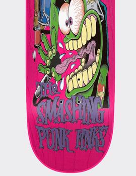 Tabla Skate CRUZADE SMAHING PUNK FINKS 8.25' x 32.125'