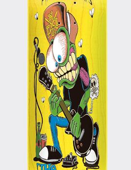 Tabla Skate CRUZADE SMAHING PUNK FINKS 8.375' x 32.36'