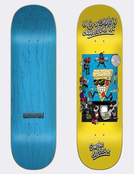 Tabla Skate CRUZADE SMOKE & FLIES 8.875' x 32.24'