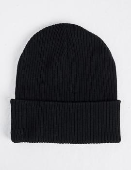 Gorro SIKSILK RIB BEANIE - BLACK