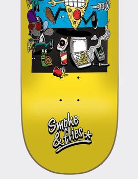 Tabla Skate CRUZADE SMOKE & FLIES 8.875' x 32.24'