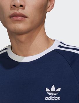 Camiseta ADIDAS 3-STRIPES - Azul Indigo