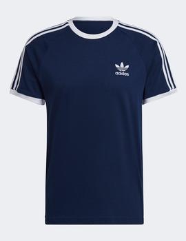 Camiseta ADIDAS 3-STRIPES - Azul Indigo