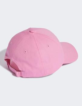 Gorra ADIDAS BASEBALL CLASS TREFOIL - Rosa