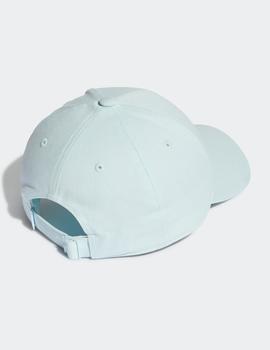 Gorra ADIDAS BASEBALL CLASS TREFOIL - Azul cielo