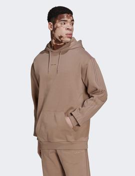 Sudadera Capucha ADIDAS ESS LOGO - Camel