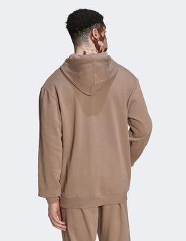 Sudadera Capucha ADIDAS ESS LOGO - Camel