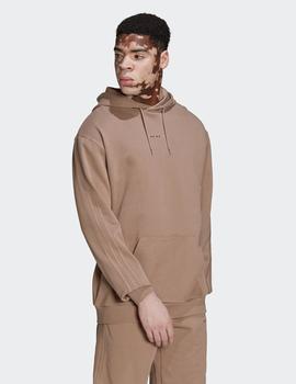 Sudadera Capucha ADIDAS ESS LOGO - Camel