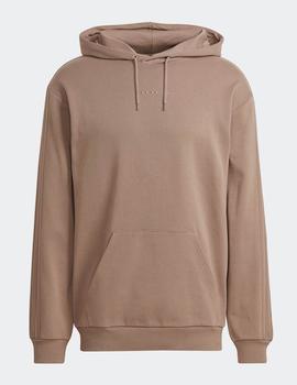 Sudadera Capucha ADIDAS ESS LOGO - Camel