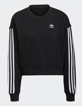 Sudadera Crew ADIDAS W´ADI -  Negro