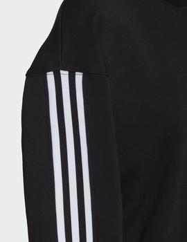 Sudadera Crew ADIDAS W´ADI -  Negro