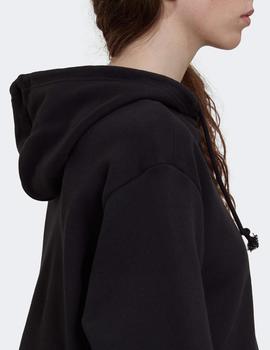 Sudadera Capucha ADIDAS HOODIE - Negro