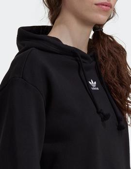 Sudadera Capucha ADIDAS HOODIE - Negro