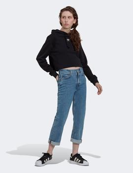 Sudadera Capucha ADIDAS HOODIE - Negro